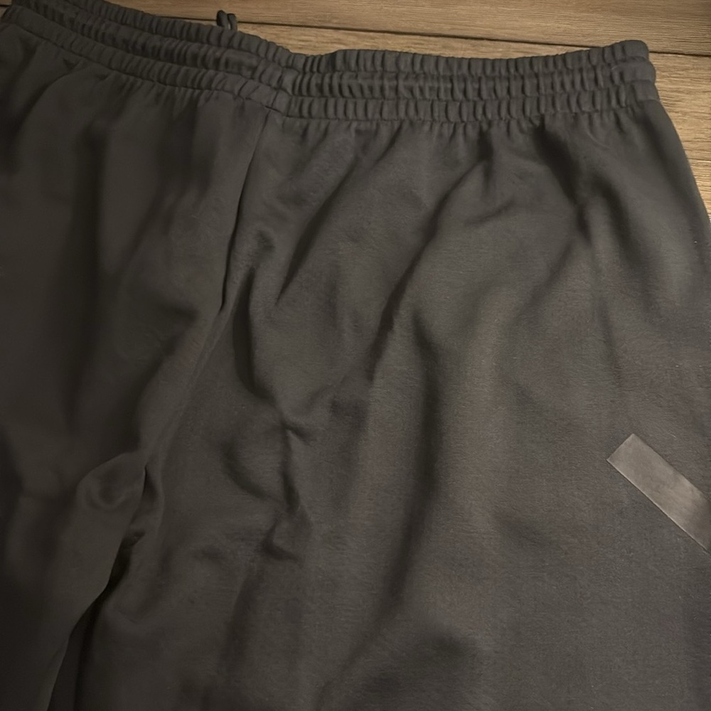 NWT [Adidas] Z.N.E. Woven Stretch Athletic Performance Black Shorts Mens XL/2XL - Picture 12 of 13